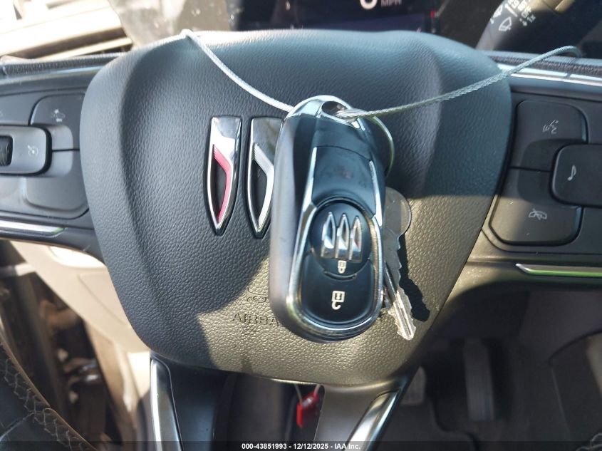 2024 Buick Encore Gx Preferred Fwd VIN: KL4AMBS25RB074058 Lot: 43851993