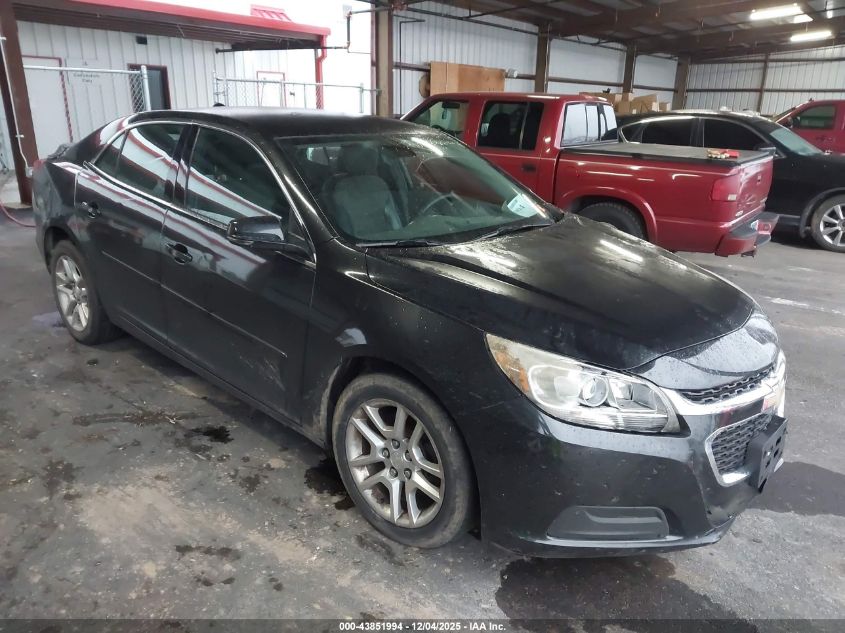 CHEVROLET MALIBU 1LT