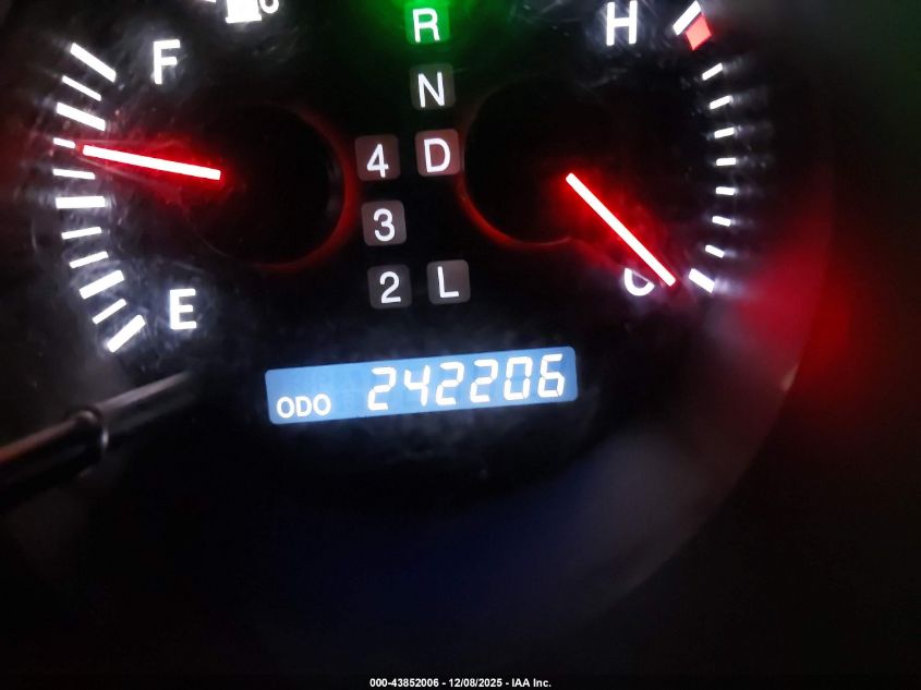 2005 Lexus Es 330 VIN: JTHBA30G255122548 Lot: 43852006