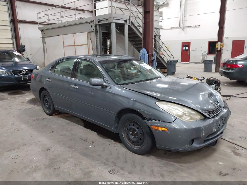 2005 Lexus ES 330