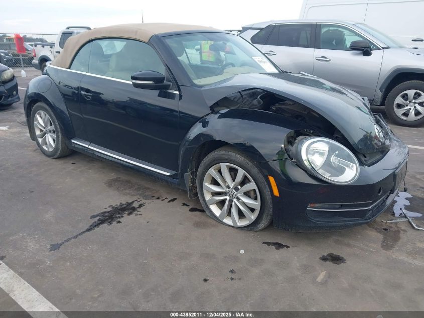 VOLKSWAGEN BEETLE 2.0L TDI