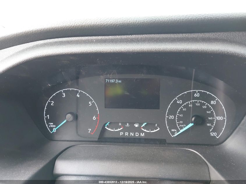 2022 Ford Transit-350 VIN: 1FTBW9CG5NKA56158 Lot: 43852013