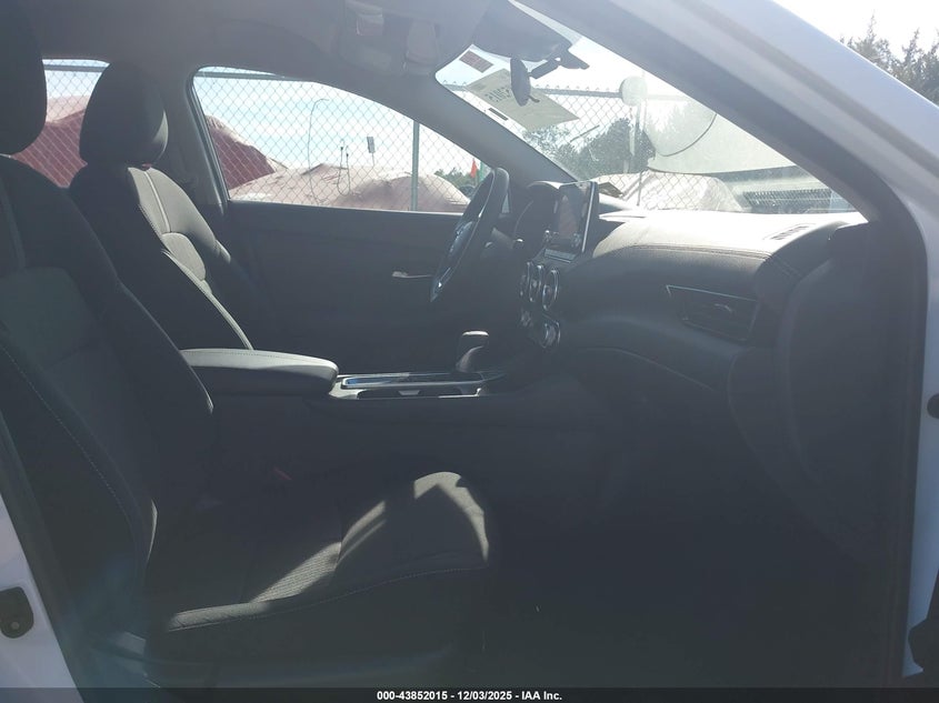 3N1AB8CV0SY341737 2025 NISSAN SENTRA photo no. 5