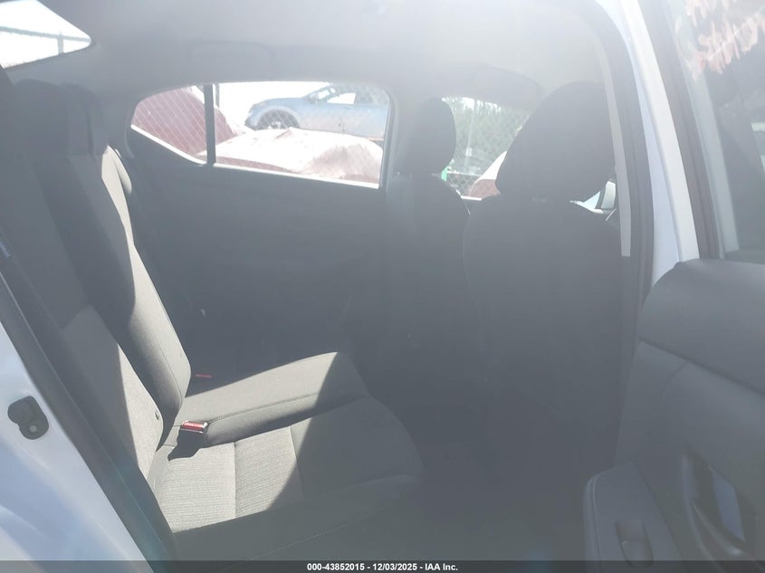 3N1AB8CV0SY341737 2025 NISSAN SENTRA photo no. 8