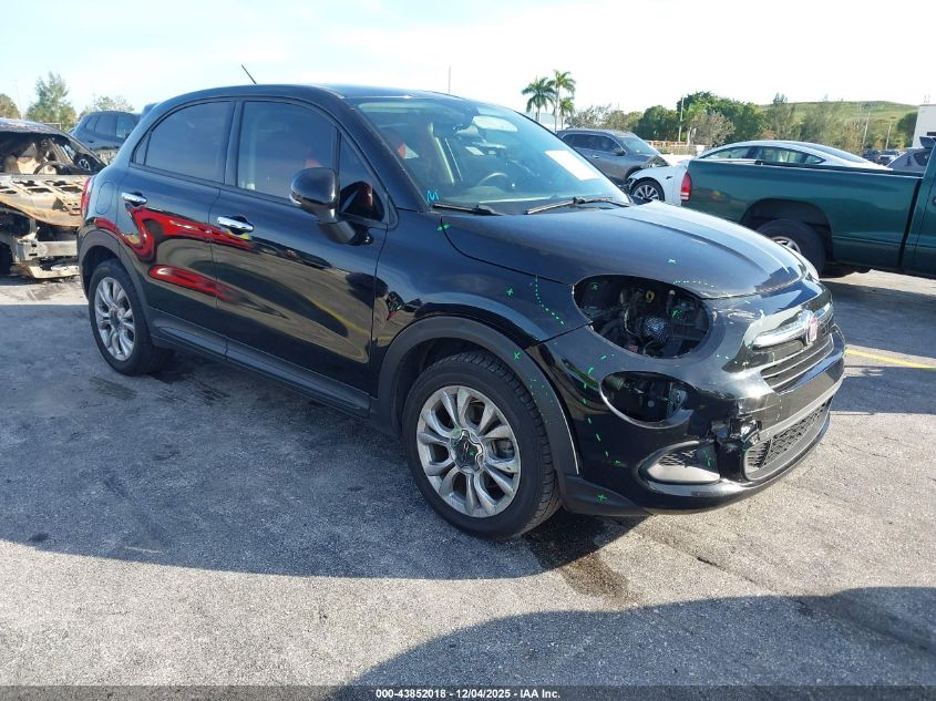 FIAT 500X EASY