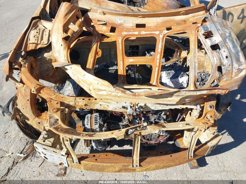 2024 Chevrolet Trax Fwd Sp VIN: KL77LFE2XRC143324 Lot: 43852016