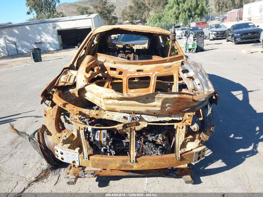 2024 Chevrolet Trax Fwd Sp VIN: KL77LFE2XRC143324 Lot: 43852016