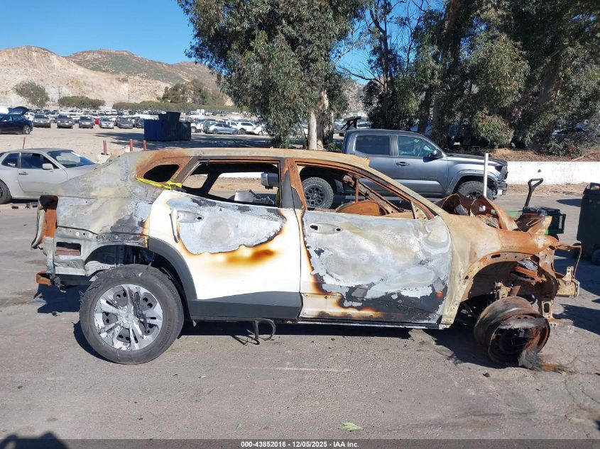 2024 Chevrolet Trax Fwd Sp VIN: KL77LFE2XRC143324 Lot: 43852016