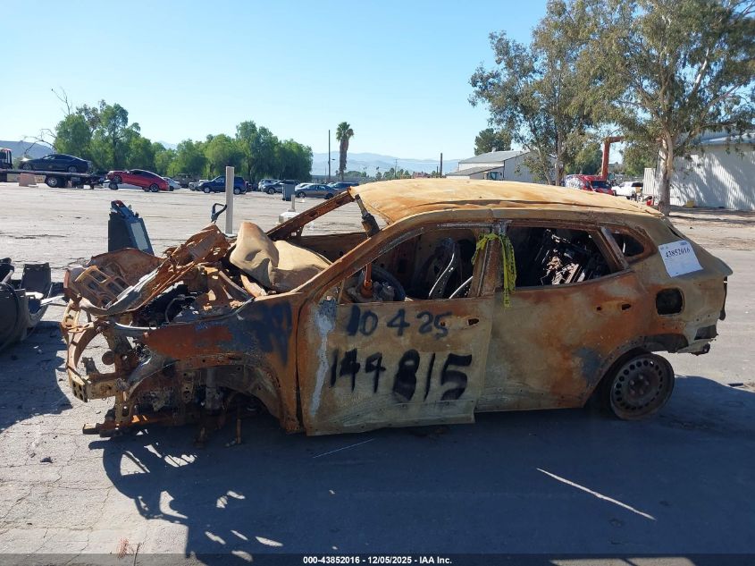 2024 Chevrolet Trax Fwd Sp VIN: KL77LFE2XRC143324 Lot: 43852016