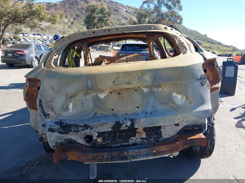 2024 Chevrolet Trax Fwd Sp VIN: KL77LFE2XRC143324 Lot: 43852016