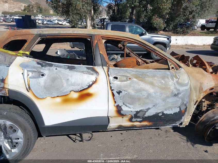 2024 Chevrolet Trax Fwd Sp VIN: KL77LFE2XRC143324 Lot: 43852016