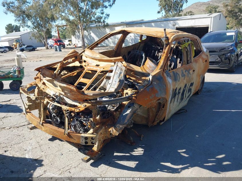 2024 Chevrolet Trax Fwd Sp