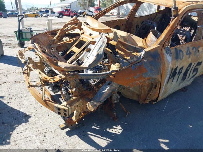 2024 Chevrolet Trax Fwd Sp VIN: KL77LFE2XRC143324 Lot: 43852016