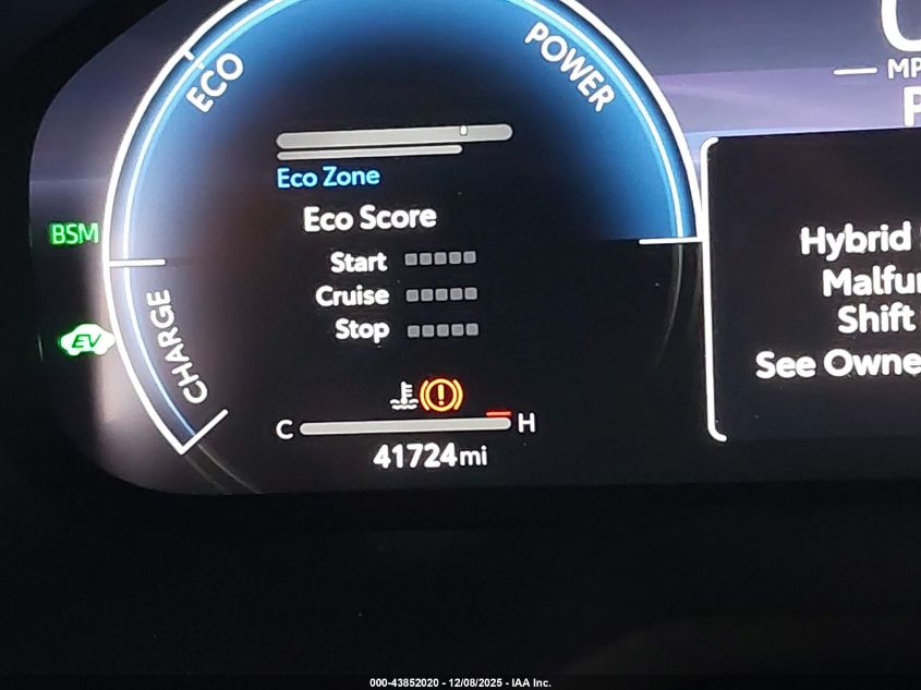 2024 Toyota Rav4 Hybrid Xse VIN: JTME6RFV5RJ052131 Lot: 43852020