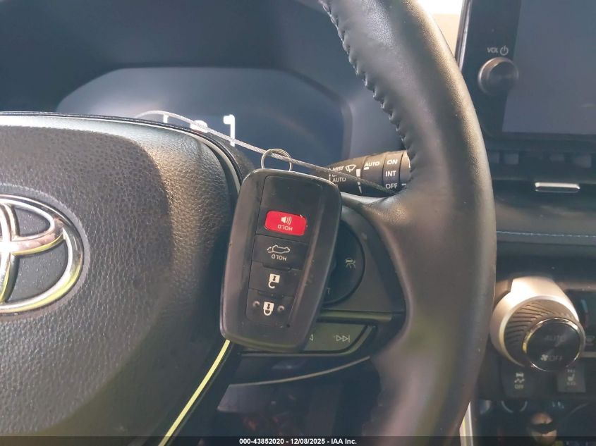 2024 Toyota Rav4 Hybrid Xse VIN: JTME6RFV5RJ052131 Lot: 43852020