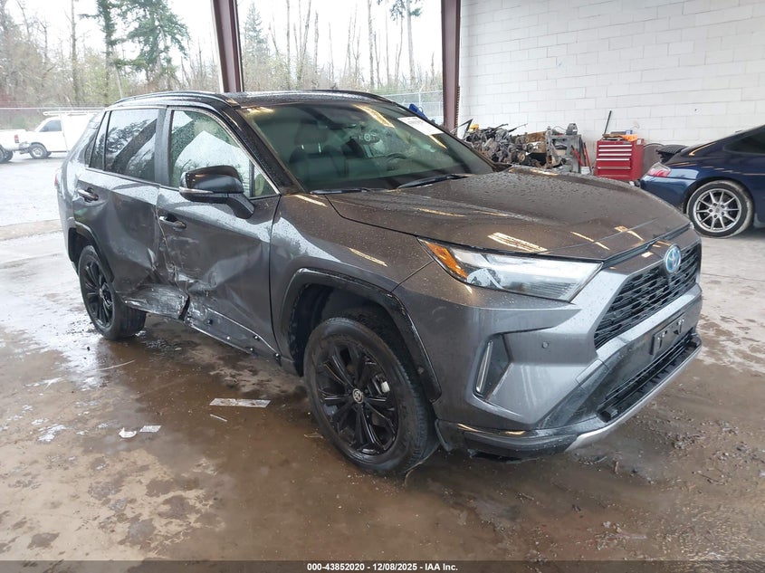 2024 Toyota Rav4 Hybrid Xse