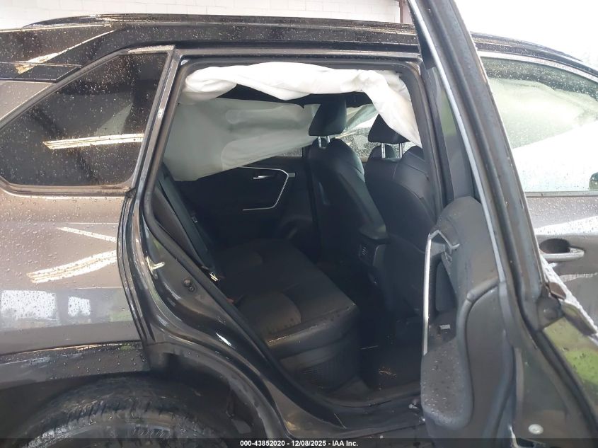 2024 Toyota Rav4 Hybrid Xse VIN: JTME6RFV5RJ052131 Lot: 43852020