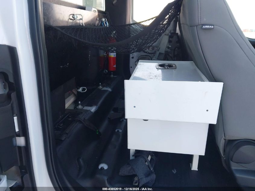 2017 Ford F-150 Xl VIN: 1FTEX1C89HKE24138 Lot: 43852019