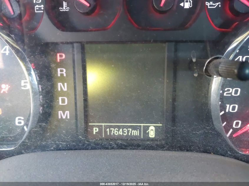 2016 Chevrolet Silverado 1500 Wt VIN: 1GCRCNEC2GZ267323 Lot: 43852017