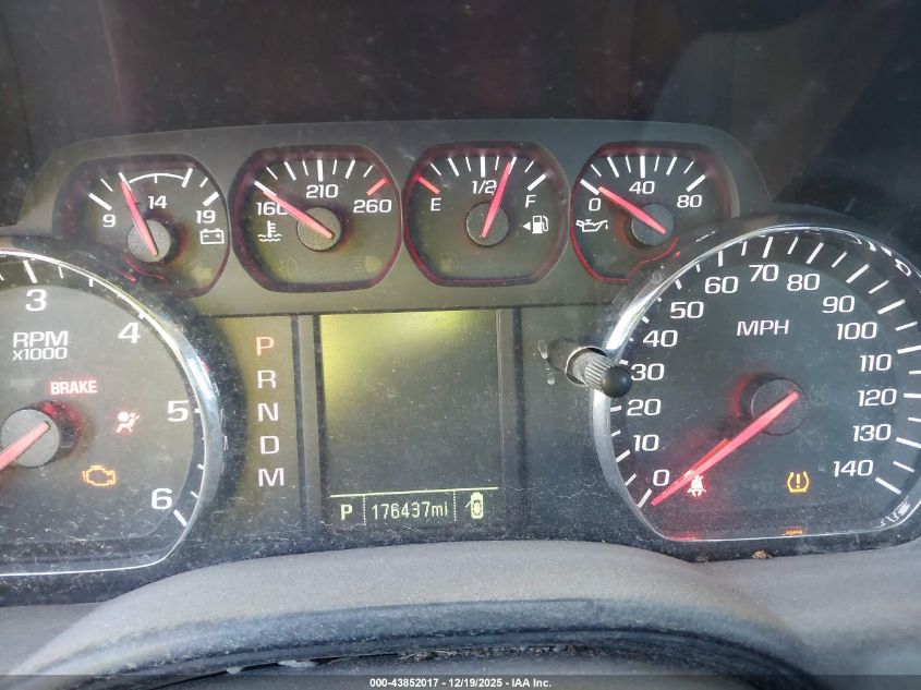 2016 Chevrolet Silverado 1500 Wt VIN: 1GCRCNEC2GZ267323 Lot: 43852017