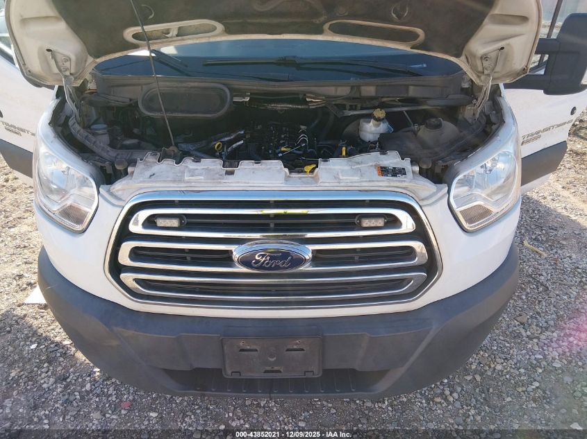 2017 Ford Transit-350 Cutaway VIN: 1FDBF6PV8HKA42522 Lot: 43852021