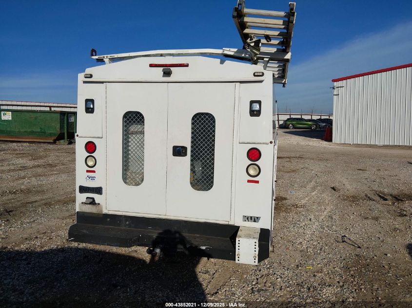 2017 Ford Transit-350 Cutaway VIN: 1FDBF6PV8HKA42522 Lot: 43852021