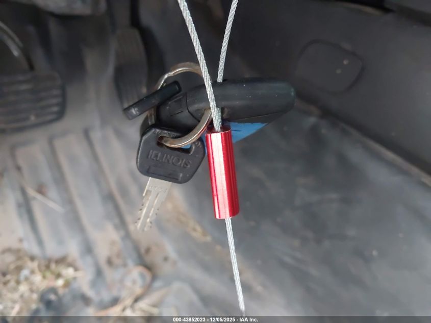 2024 Chevrolet Colorado 2Wd Wt VIN: 1GCGSBEC8R1257387 Lot: 43852023