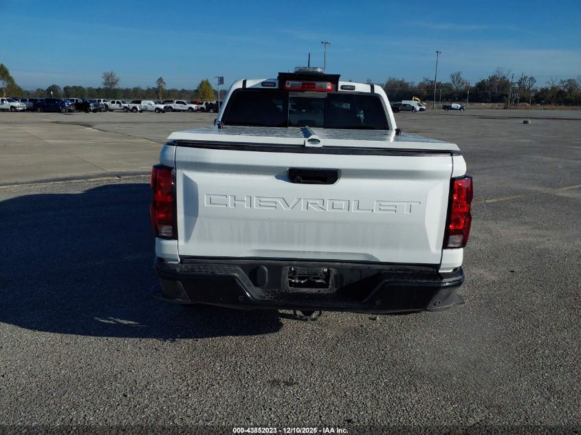 2024 Chevrolet Colorado 2Wd Wt VIN: 1GCGSBEC8R1257387 Lot: 43852023