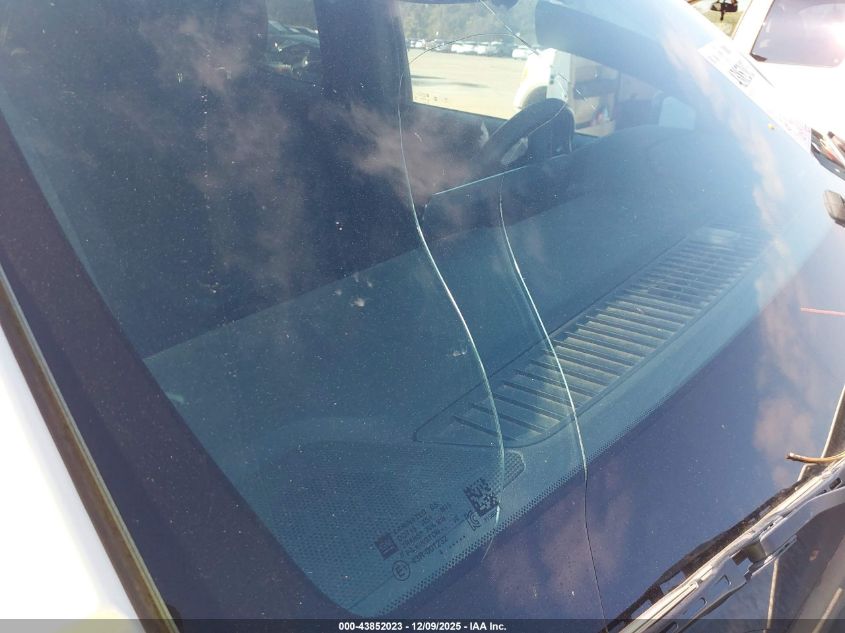 2024 Chevrolet Colorado 2Wd Wt VIN: 1GCGSBEC8R1257387 Lot: 43852023