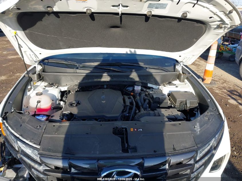 2023 Hyundai Tucson Sel VIN: 5NMJFCAE4PH287769 Lot: 43852025