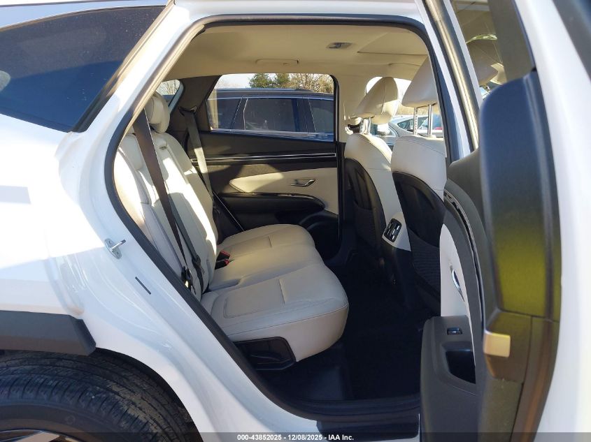 2023 Hyundai Tucson Sel VIN: 5NMJFCAE4PH287769 Lot: 43852025