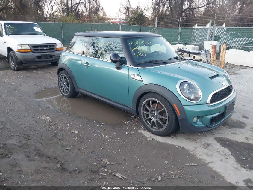 MINI COOPER S
