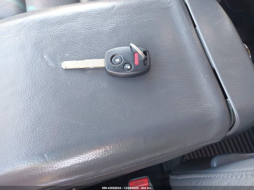 2007 Honda Pilot Ex-L VIN: 2HKYF18517H538792 Lot: 43852034