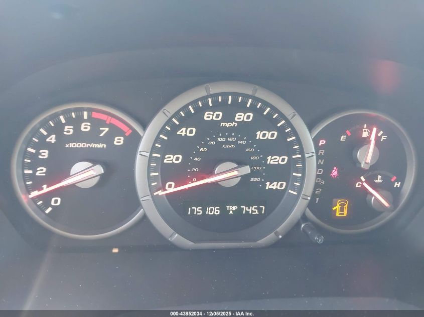 2007 Honda Pilot Ex-L VIN: 2HKYF18517H538792 Lot: 43852034