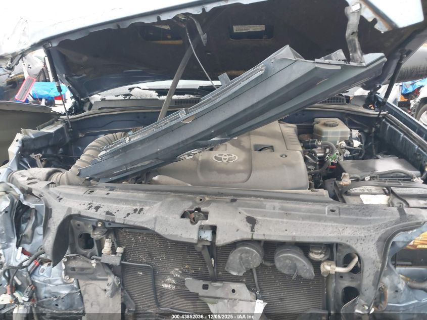 2003 Toyota 4Runner Sr5 V6 VIN: JTEBU14R830002459 Lot: 43852036