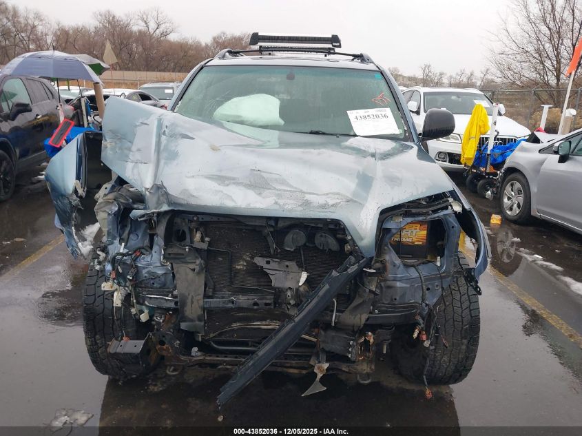 2003 Toyota 4Runner Sr5 V6 VIN: JTEBU14R830002459 Lot: 43852036