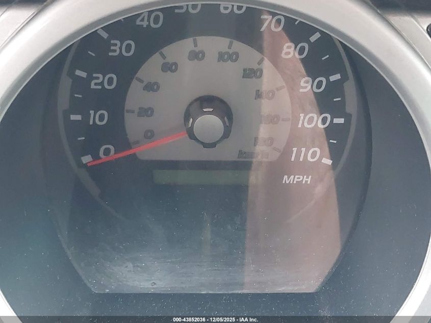 2003 Toyota 4Runner Sr5 V6 VIN: JTEBU14R830002459 Lot: 43852036