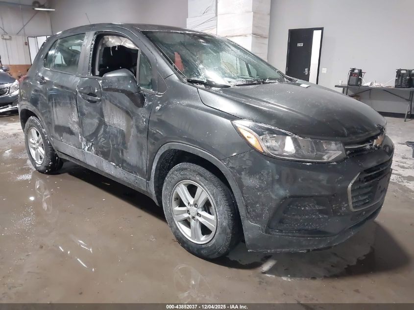CHEVROLET TRAX LS