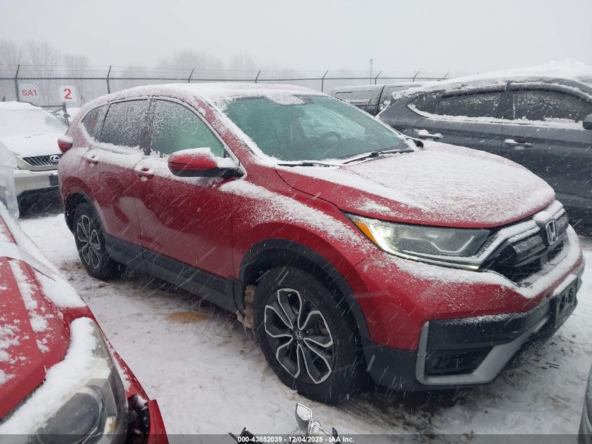 HONDA CR-V AWD EX-L