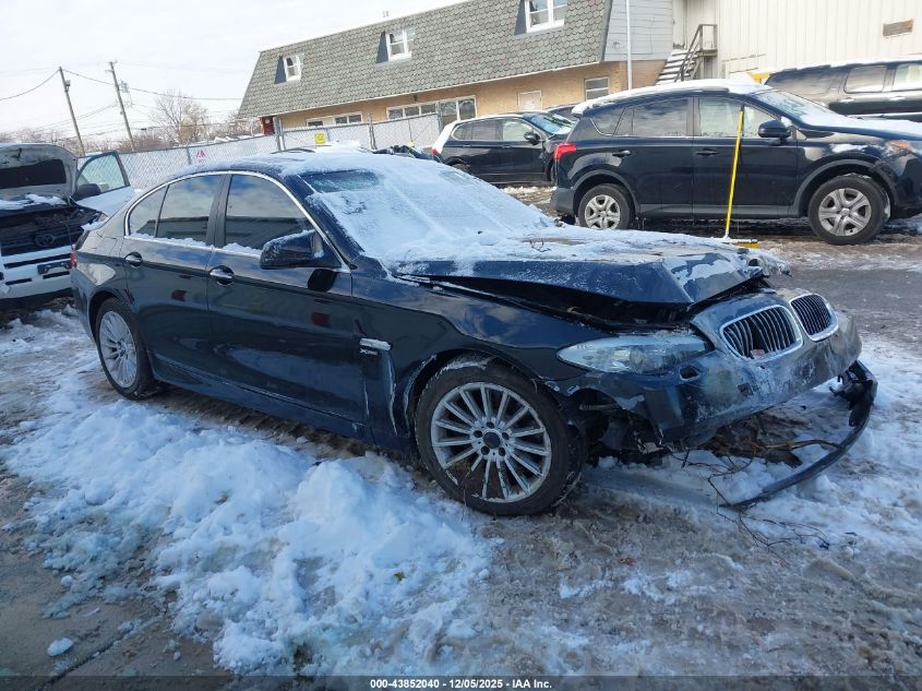 BMW 5 SERIES XDRIVE