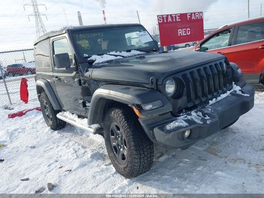 JEEP WRANGLER SPORT 4X4