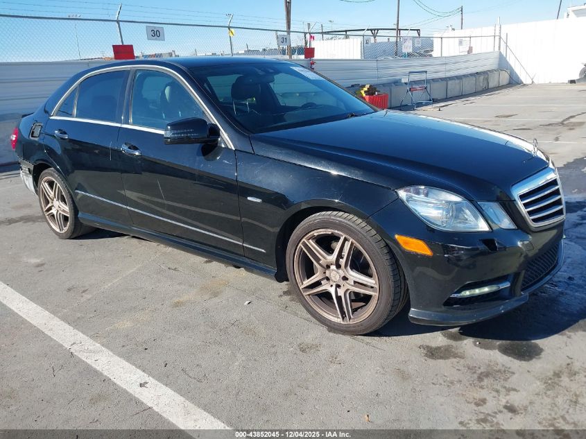 MERCEDES-BENZ E-CLASS E 350