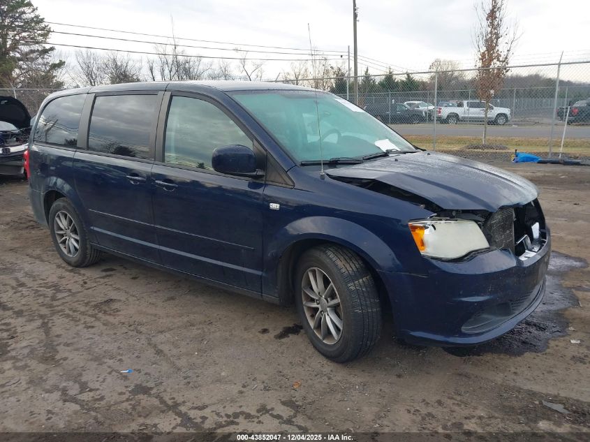 DODGE GRAND CARAVAN SE 30TH ANNIVERSARY