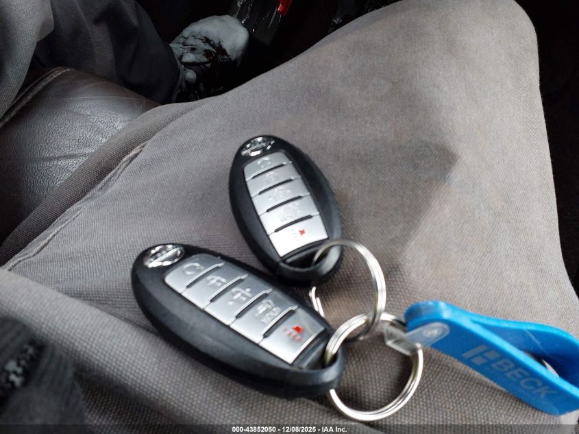 2018 Nissan Rogue Sv VIN: KNMAT2MVXJP560145 Lot: 43852050