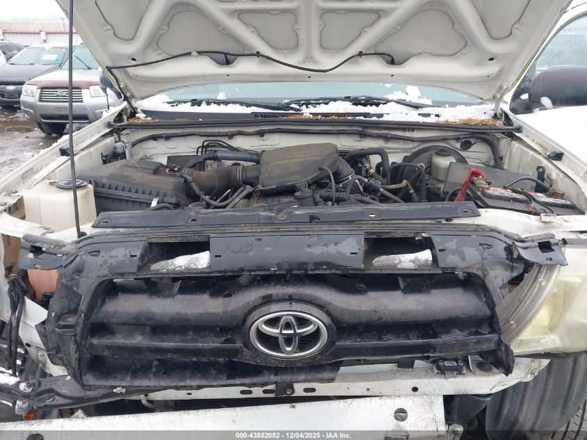 2008 Toyota Tacoma VIN: 5TETX22N28Z570980 Lot: 43852052