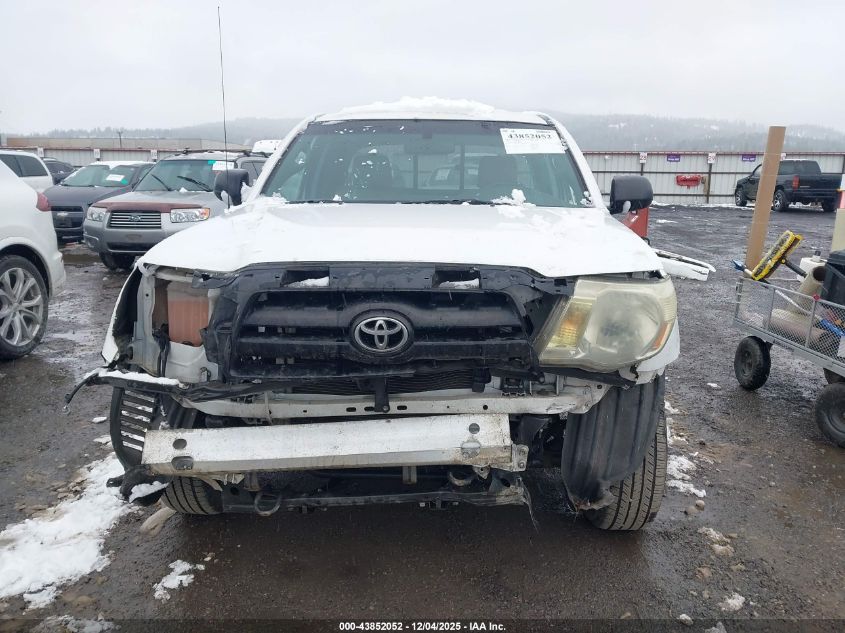 2008 Toyota Tacoma VIN: 5TETX22N28Z570980 Lot: 43852052