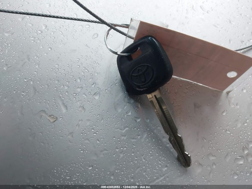 2008 Toyota Tacoma VIN: 5TETX22N28Z570980 Lot: 43852052