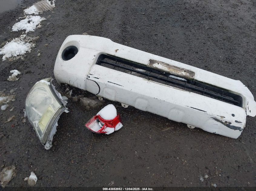 2008 Toyota Tacoma VIN: 5TETX22N28Z570980 Lot: 43852052