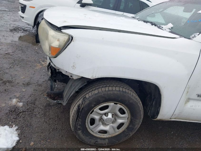 2008 Toyota Tacoma VIN: 5TETX22N28Z570980 Lot: 43852052