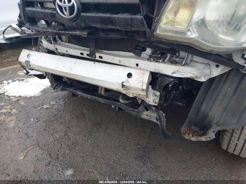 2008 Toyota Tacoma VIN: 5TETX22N28Z570980 Lot: 43852052